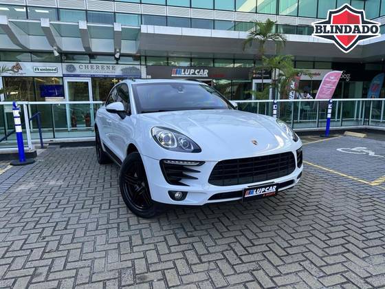 PORSCHE MACAN 2.0 16V GASOLINA 4P AUTOMÁTICO PORSCHE MACAN 2.0 16V GASOLINA 4P AUTOMÁTICO